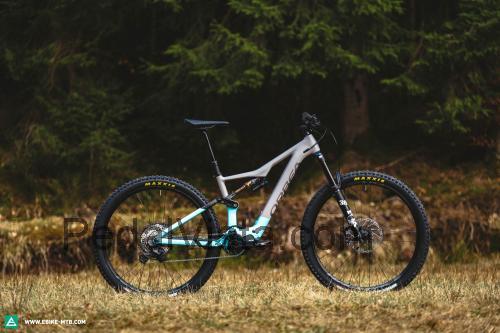 Orbea Rise H15 specs and reviews
